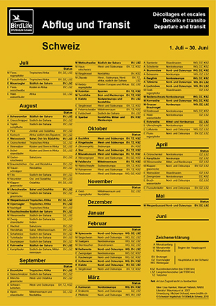 abflug